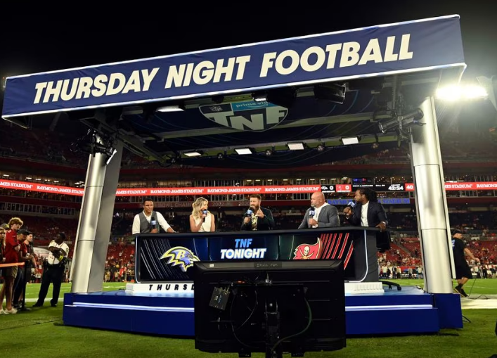 Fans Will be Effected As NFL Owners Decide to Flex 'Thursday Night Football
