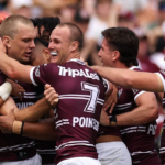 Trbojevic's Hat-Trick Brings Victory To Sea Eagles