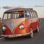 The Revival of the Iconic VW Bus:  A Modern Twist by Volkswagen