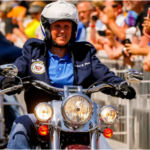Mike Pence's motorcycle rides: Harley-Davidson Is His Companion