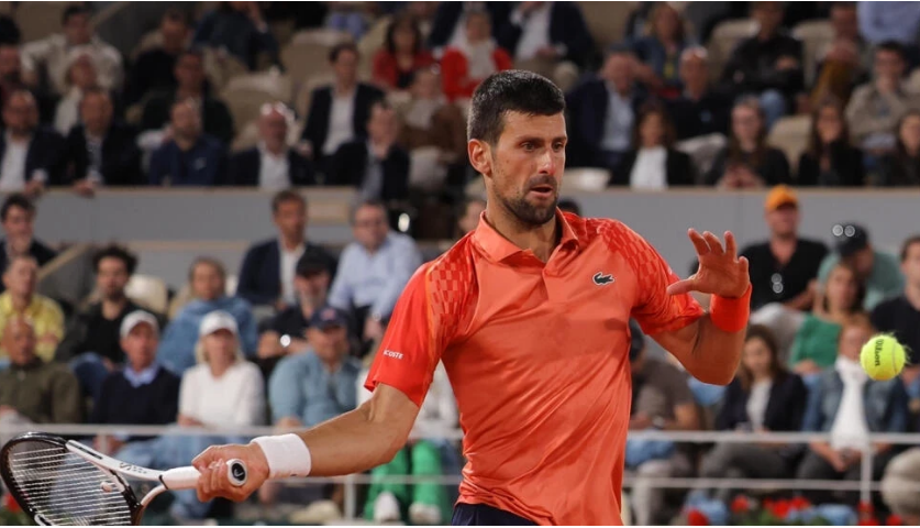 Djokovic's Masterful Triumph: Secures French Open Final Spot, Alcaraz Falls Short