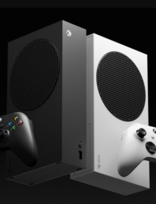 Introducing Microsoft's Carbon Black Xbox Series S: Game-Changing Performance with 1TB at Just $350