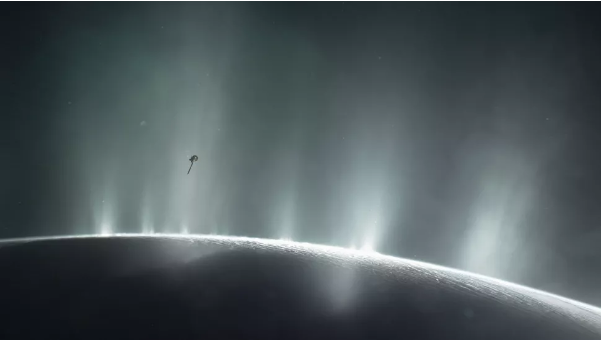 Phosphorus Found on Saturn's Moon Enceladus: Promising Signs Of Life