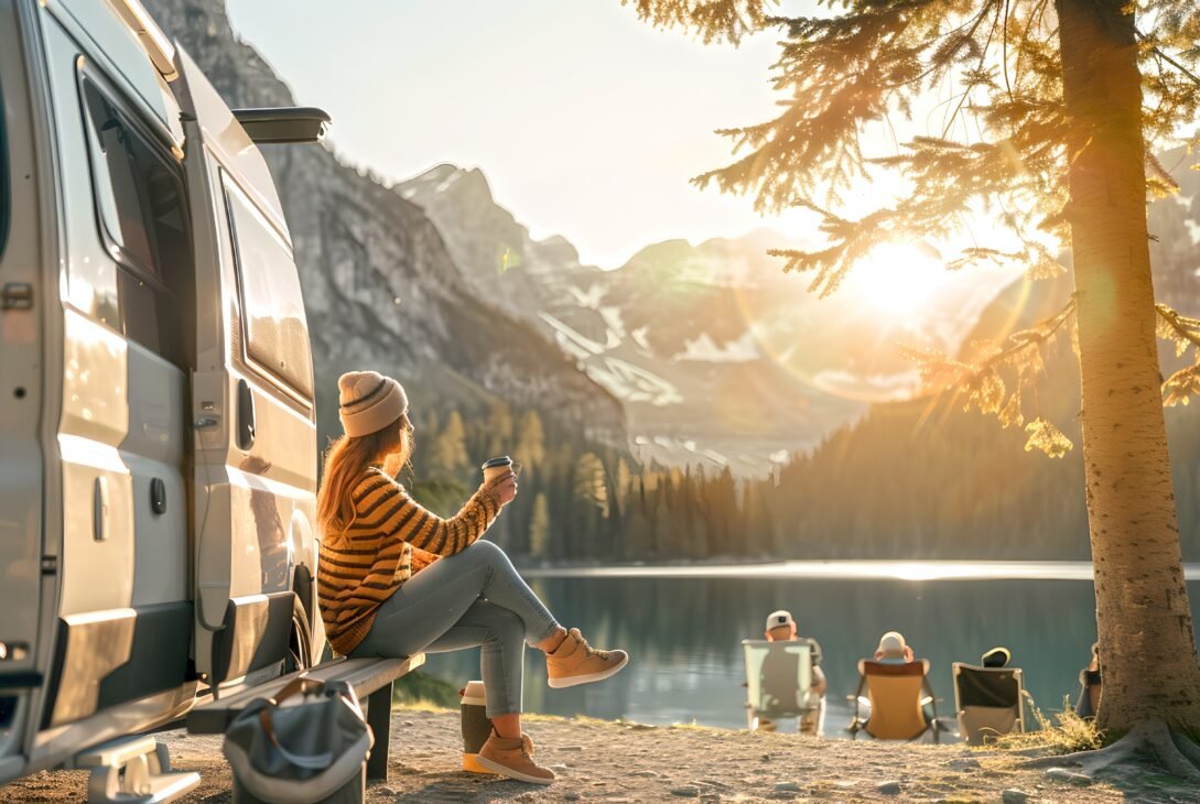 Tips For Autumn Campervan Travel