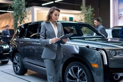 Car Service NYC for Business Travel