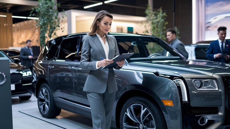 Car Service NYC for Business Travel