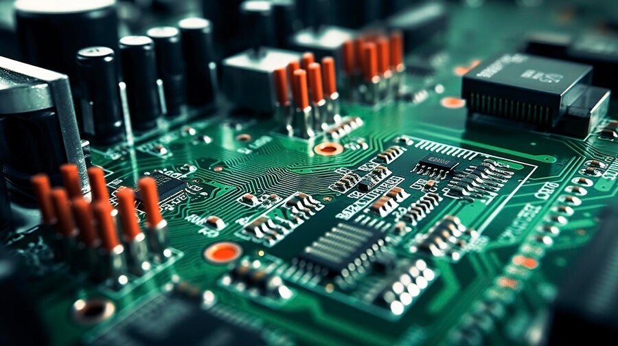 Electronic Component Manufacturing