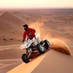 Quad Biking in Dubai