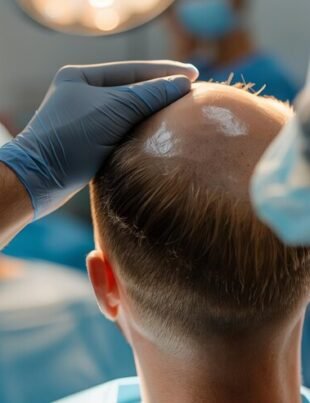 DHI Hair Transplant