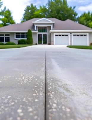 Driveway Resurfacing