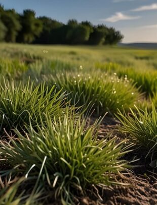 Grass for Texas Climate