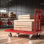 Heavy-Duty Material Handling Carts