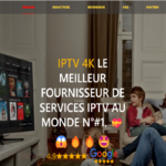 IPTV TV 4K