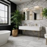 Stylish Bathroom