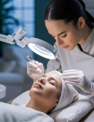 Boosting Confidence Through Aesthetic Procedures