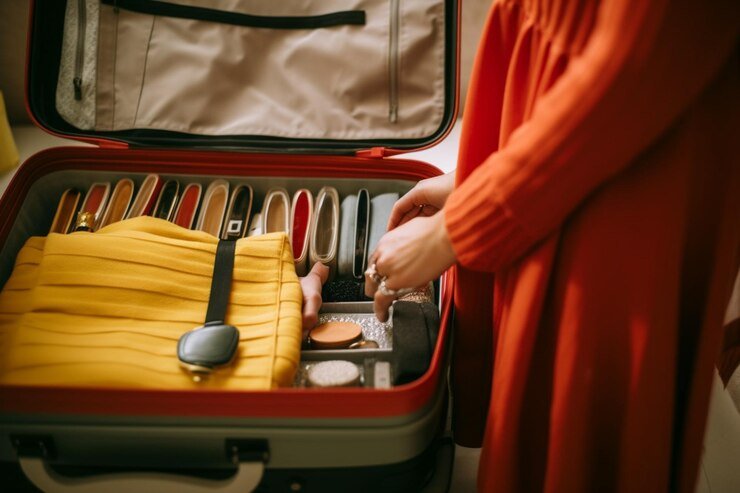 Luggage Storage While Traveling