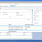 Salesforce and Jira Connectors