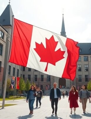 The Top 5 Canadian Universities for International Students