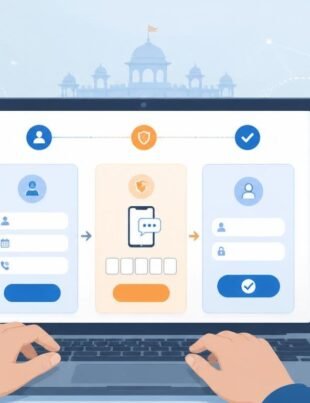 How to Register on SSO Portal Rajasthan